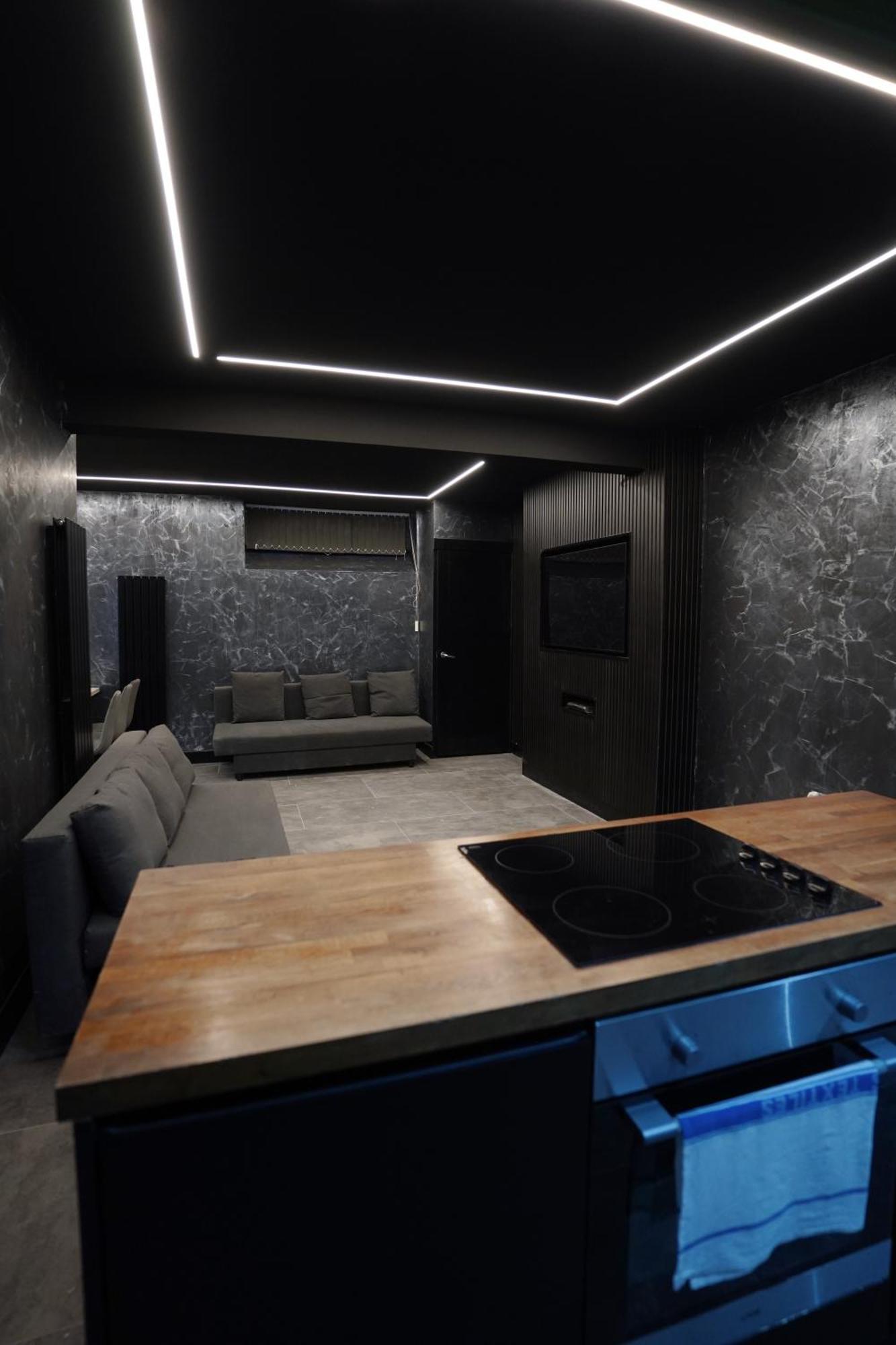 Nero Suite Sleeps Fourteen Manchester Exterior photo